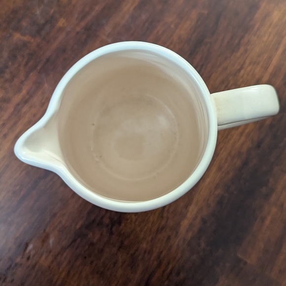 Rae Dunn Syrup Pitcher EUC - Picture 3 of 6